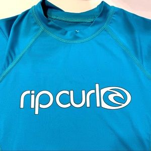 Rip Curl UPF 50 rash guard